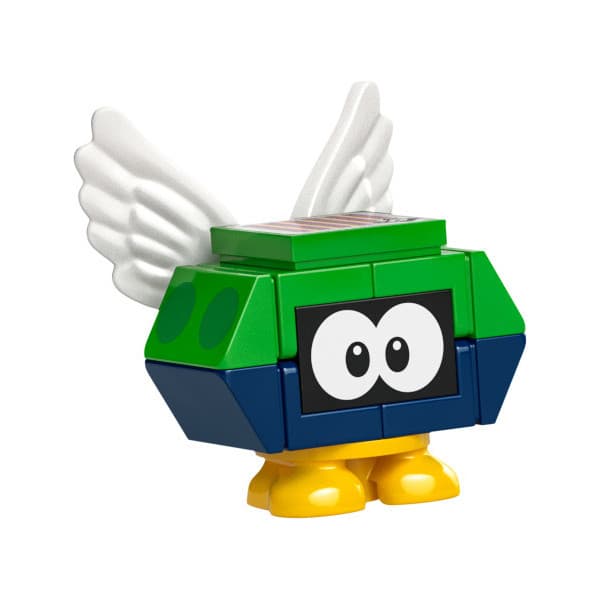 LEGO Super Mario™ Bowsers expresståg Lekset 71437