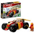Miniatyrbild 2 av 9: LEGO NINJAGO Kais ninjaracerbil EVO 71780 Bygg- och lekset (94 delar)