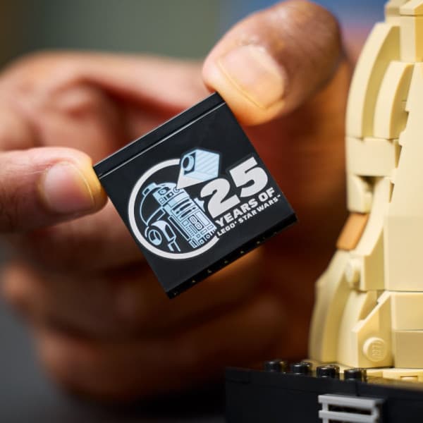 LEGO Star Wars 75380 - Mos Espa Podrace™ ‑dioraama