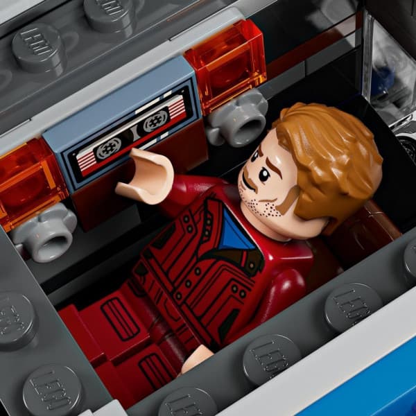 LEGO Marvel Guardians of the Galaxy: Milano 76286
