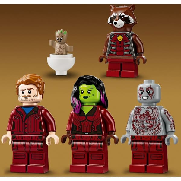 LEGO Marvel Guardians of the Galaxy: Milano 76286