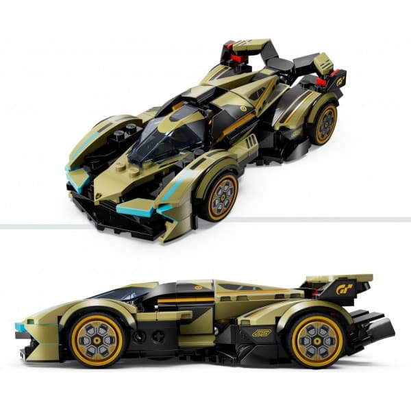 LEGO Speed Champions 76923 - Lamborghini Lambo V12 Vision GT ‑superauto