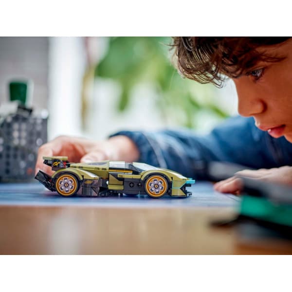 LEGO Speed Champions 76923 - Lamborghini Lambo V12 Vision GT ‑superauto