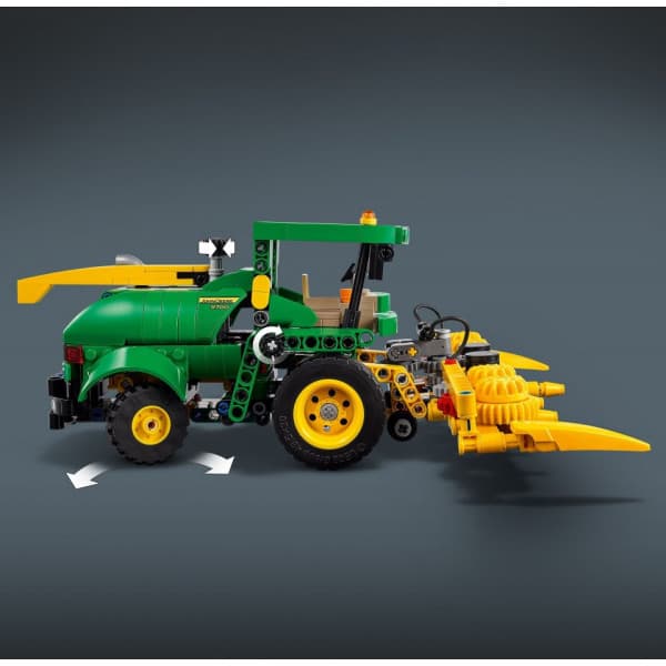LEGO Technic 42168 - John Deere 9700 Forage Harvester