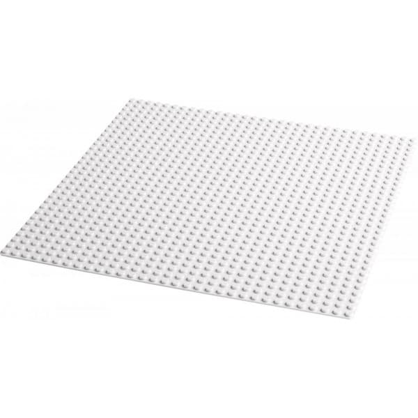 LEGO Classic 11026 - Valkoinen rakennuslevy