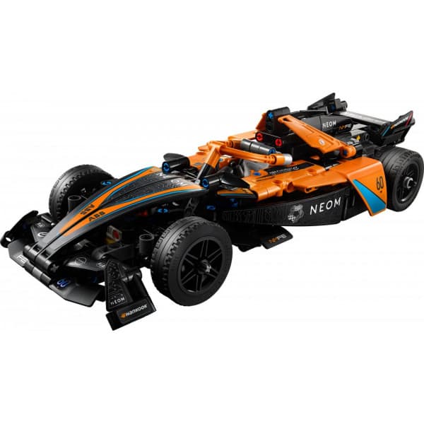 LEGO Technic 42169 - NEOM McLaren Formula E Race Car