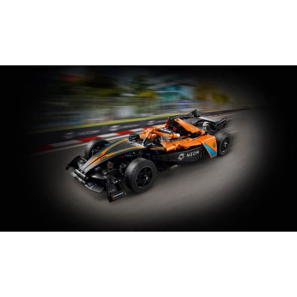 LEGO Technic 42169 - NEOM McLaren Formula E Race Car