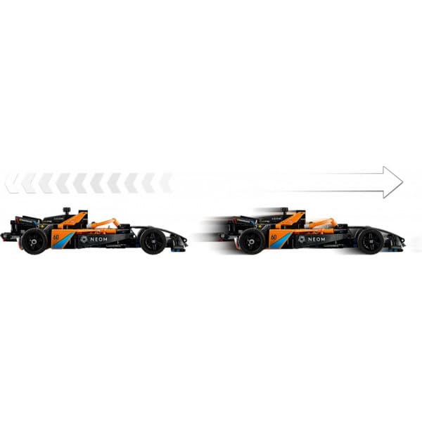 LEGO Technic 42169 - NEOM McLaren Formula E Race Car