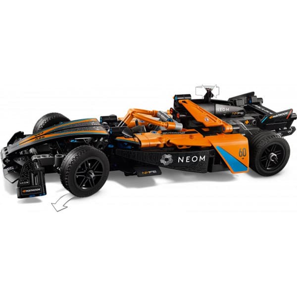 LEGO Technic 42169 - NEOM McLaren Formula E Race Car