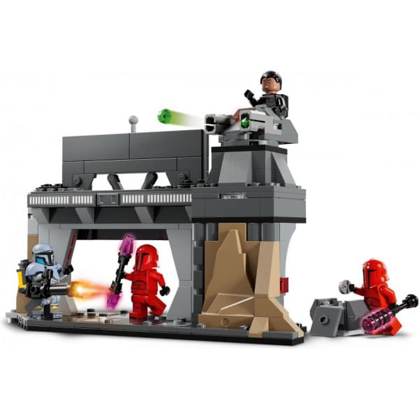 LEGO Star Wars™ Paz Vizsla™ and Moff Gideon™ Battle 75386