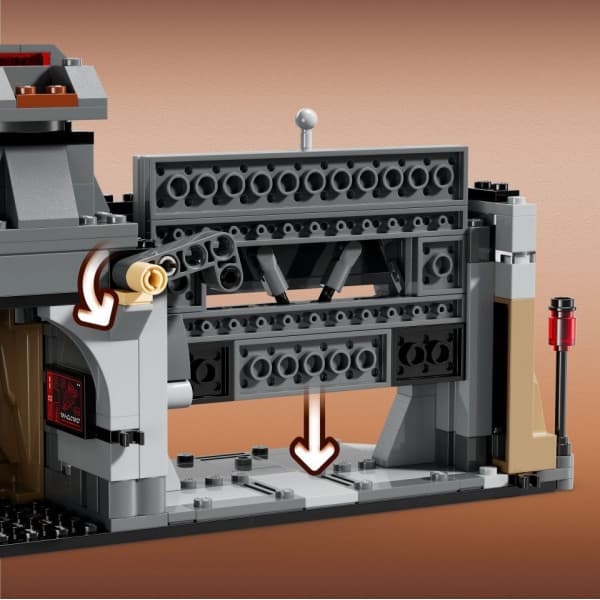 LEGO Star Wars™ Paz Vizsla™ and Moff Gideon™ Battle 75386