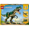 Miniatyrbild 1 av 11: LEGO Creator 3in1 T. rex, Dinosaurieleksak för barn 31151