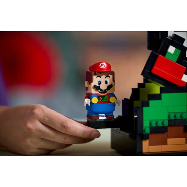 LEGO Super Mario 71438 - Super Mario World™: Mario ja Yoshi