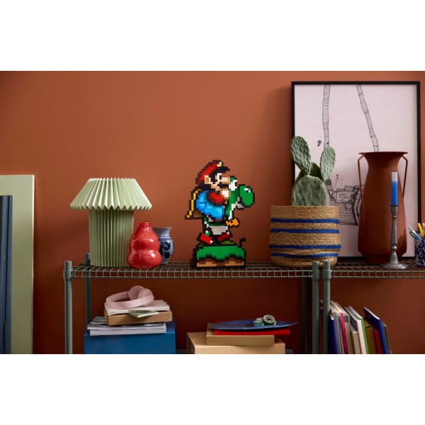 LEGO Super Mario 71438 - Super Mario World™: Mario ja Yoshi