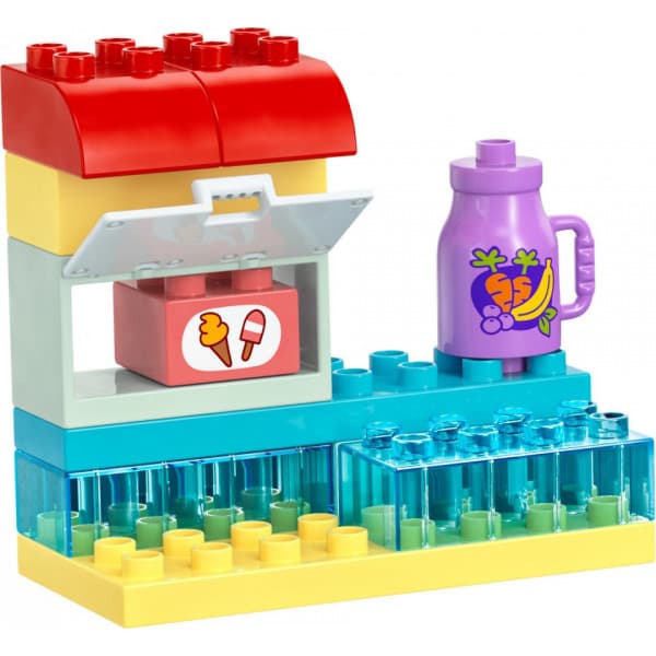 LEGO DUPLO Greta Gris – Stormarknad Leksak 10434