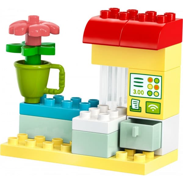 LEGO DUPLO Greta Gris – Stormarknad Leksak 10434