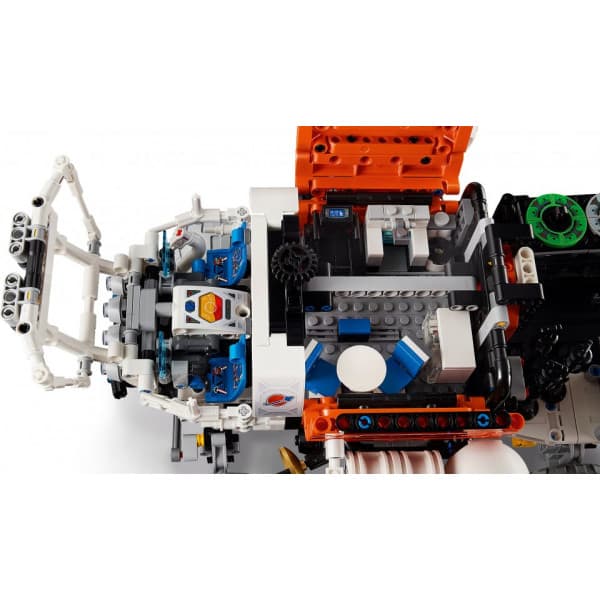 LEGO Technic 42180 - Mars-tutkijoiden kulkija