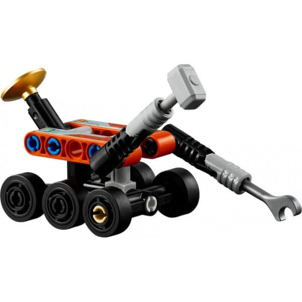 LEGO Technic 42180 - Mars-tutkijoiden kulkija