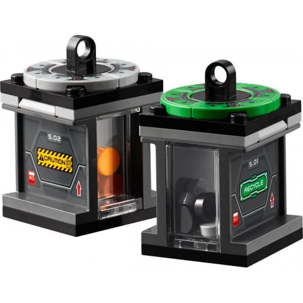 LEGO Technic 42180 - Mars-tutkijoiden kulkija