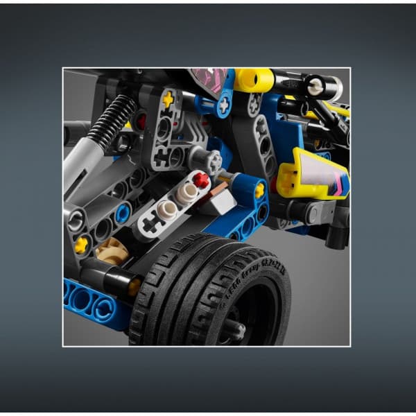 LEGO Technic 42164 - Maastokirppu kilpa-ajoihin