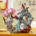 Pikkukuva 3 / 8: LEGO Ninjago 71819 - Lohikäärmeen kivipyhättö