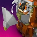 Pikkukuva 6 / 8: LEGO Ninjago 71819 - Lohikäärmeen kivipyhättö