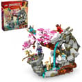 Pikkukuva 2 / 8: LEGO Ninjago 71819 - Lohikäärmeen kivipyhättö