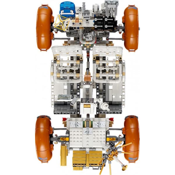 LEGO Technic NASA Apollo Lunar Roving Vehicle – LRV 42182