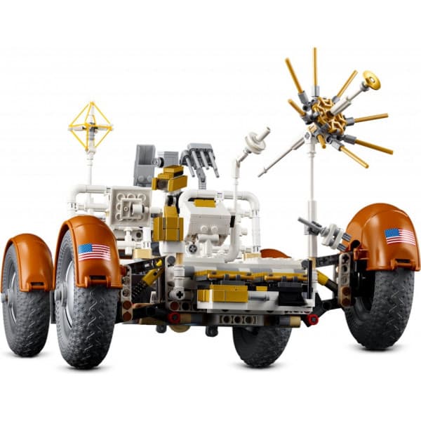 LEGO Technic NASA Apollo Lunar Roving Vehicle – LRV 42182
