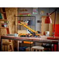 Miniatyrbild 9 av 11: LEGO City Gul mobil byggkran Lekset 60409