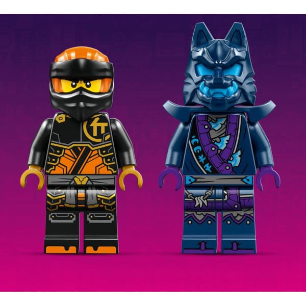 LEGO NINJAGO Coles elementjordrobot Leksak 71806