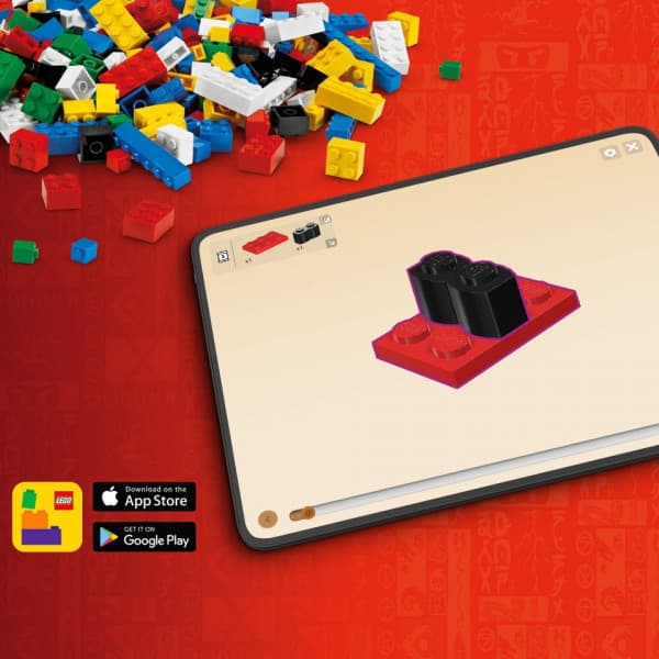 LEGO NINJAGO Coles elementjordrobot Leksak 71806