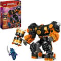 Miniatyrbild 2 av 10: LEGO NINJAGO Coles elementjordrobot Leksak 71806