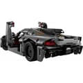Miniatyrbild 6 av 10: LEGO Technic Koenigsegg Jesko Absolut grå hyperbil 42173