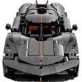 Miniatyrbild 7 av 10: LEGO Technic Koenigsegg Jesko Absolut grå hyperbil 42173