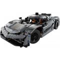 Miniatyrbild 8 av 10: LEGO Technic Koenigsegg Jesko Absolut grå hyperbil 42173