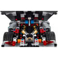 Miniatyrbild 9 av 10: LEGO Technic Koenigsegg Jesko Absolut grå hyperbil 42173