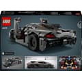Miniatyrbild 10 av 10: LEGO Technic Koenigsegg Jesko Absolut grå hyperbil 42173
