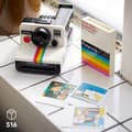 Miniatyrbild 2 av 9: LEGO Ideas Polaroid OneStep SX-70 Kamera 21345
