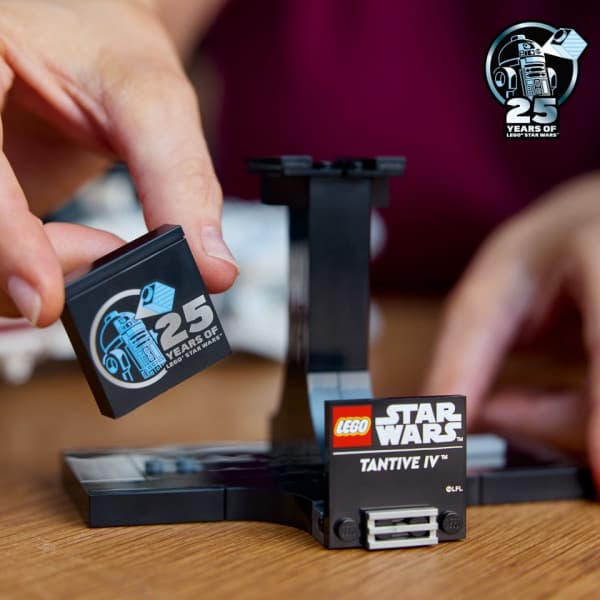 LEGO Star Wars™ Tantive IV™ Byggset 75376