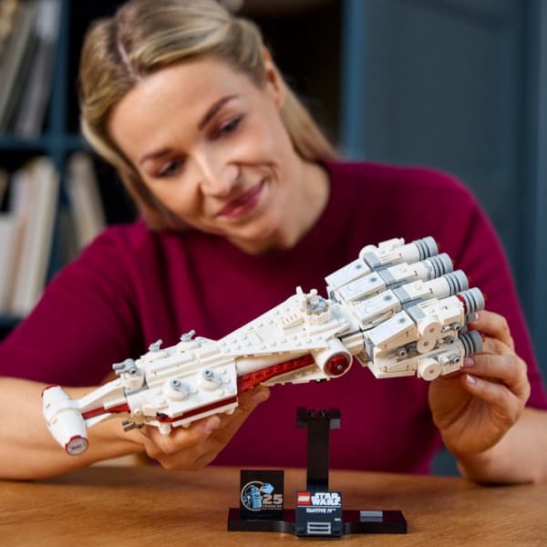 LEGO Star Wars™ Tantive IV™ Byggset 75376