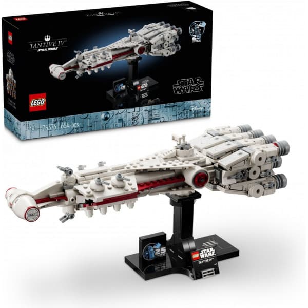 LEGO Star Wars™ Tantive IV™ Byggset 75376