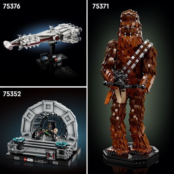 LEGO Star Wars™ Tantive IV™ Byggset 75376