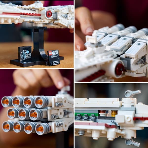 LEGO Star Wars™ Tantive IV™ Byggset 75376