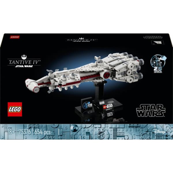 LEGO Star Wars™ Tantive IV™ Byggset 75376
