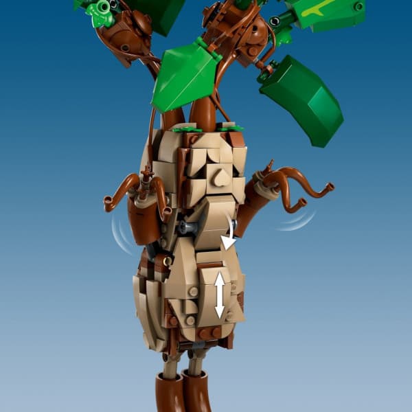 LEGO Harry Potter 76433 - Alruuna
