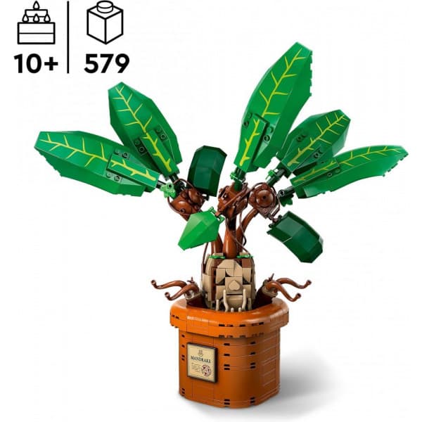 LEGO Harry Potter 76433 - Alruuna