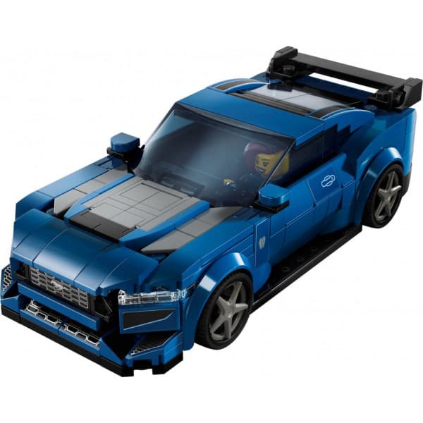 LEGO Speed Champions Ford Mustang Dark Horse sportbil 76920