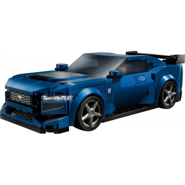 LEGO Speed Champions Ford Mustang Dark Horse sportbil 76920