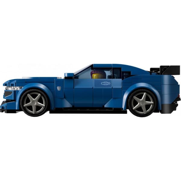 LEGO Speed Champions Ford Mustang Dark Horse sportbil 76920